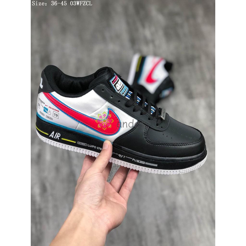 nike air force 1 race