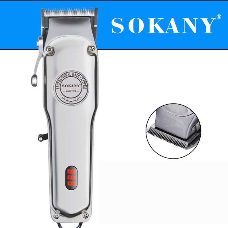 small hair cut machine