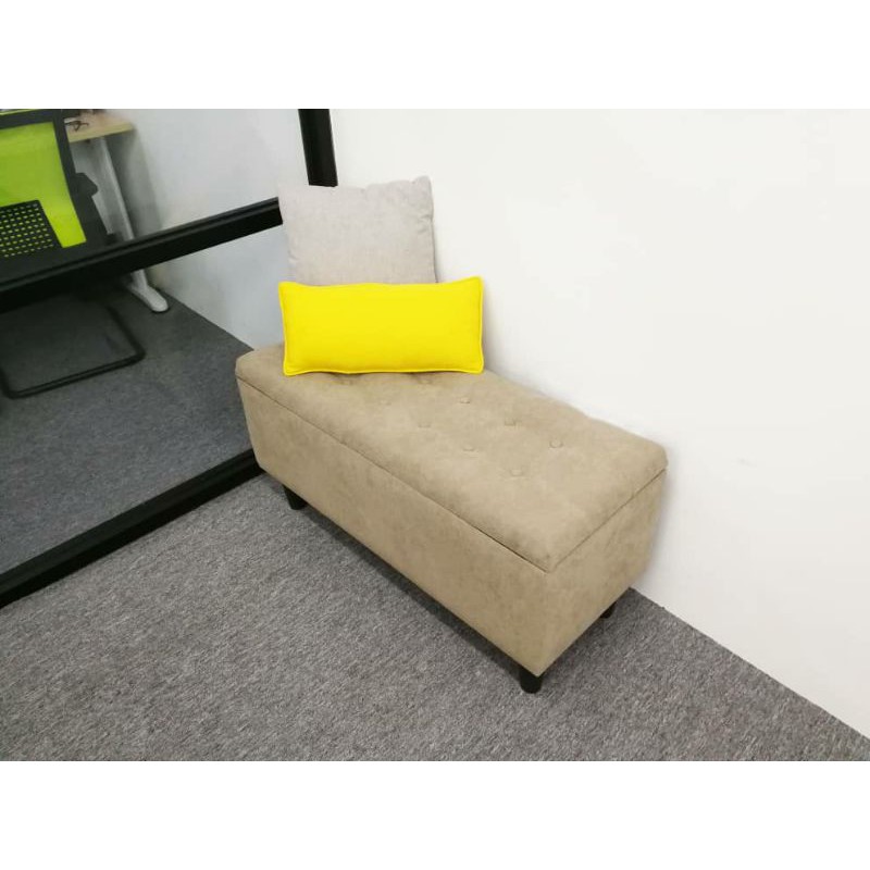 storage bench chair / heavy duty bench chair Shopee Malaysia