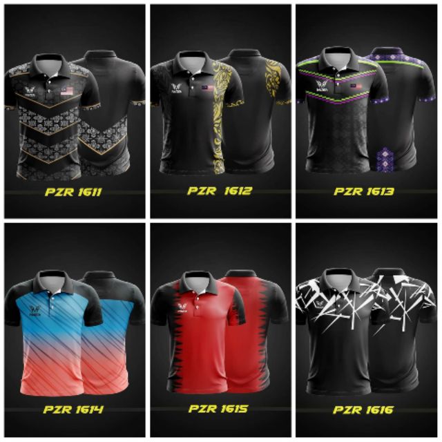 Panzer Sport Koleksi Pzr16 Sublimation Jersey Shopee Malaysia panzer sport koleksi pzr16 sublimation jersey