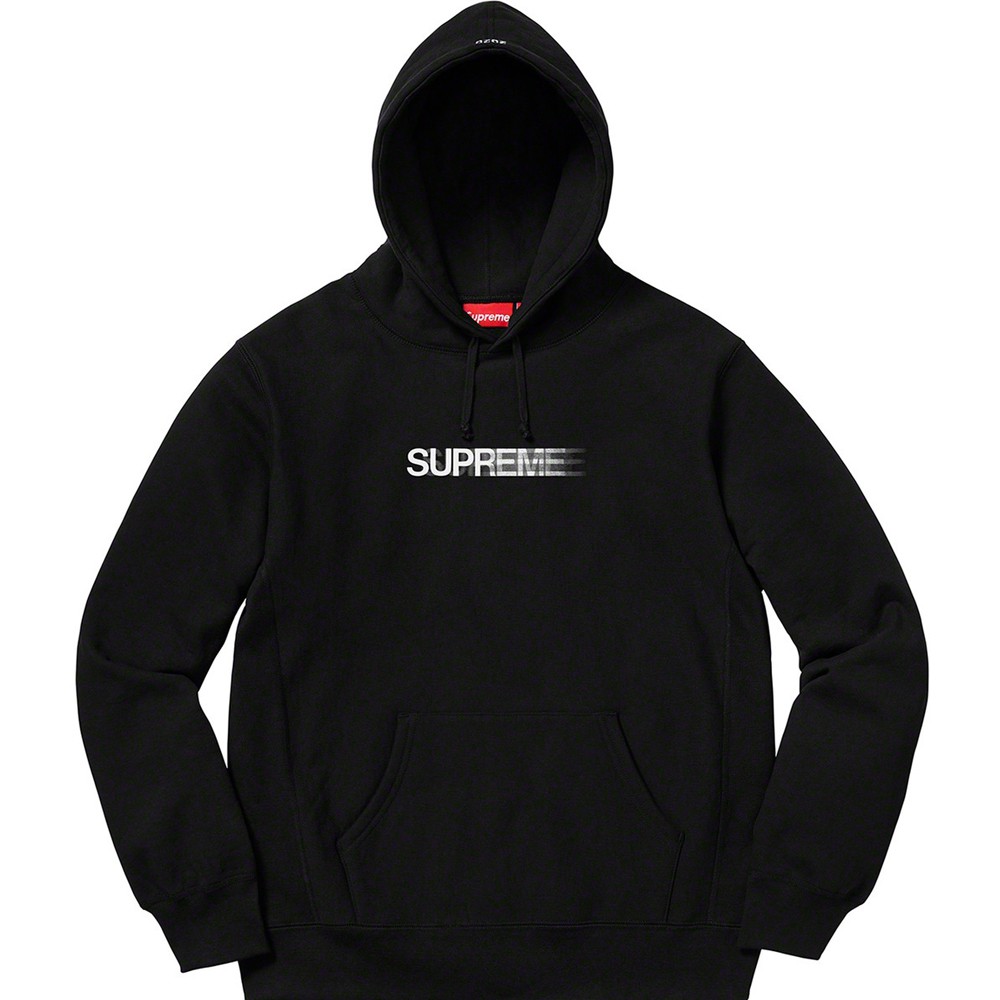 hoodie supreme ori