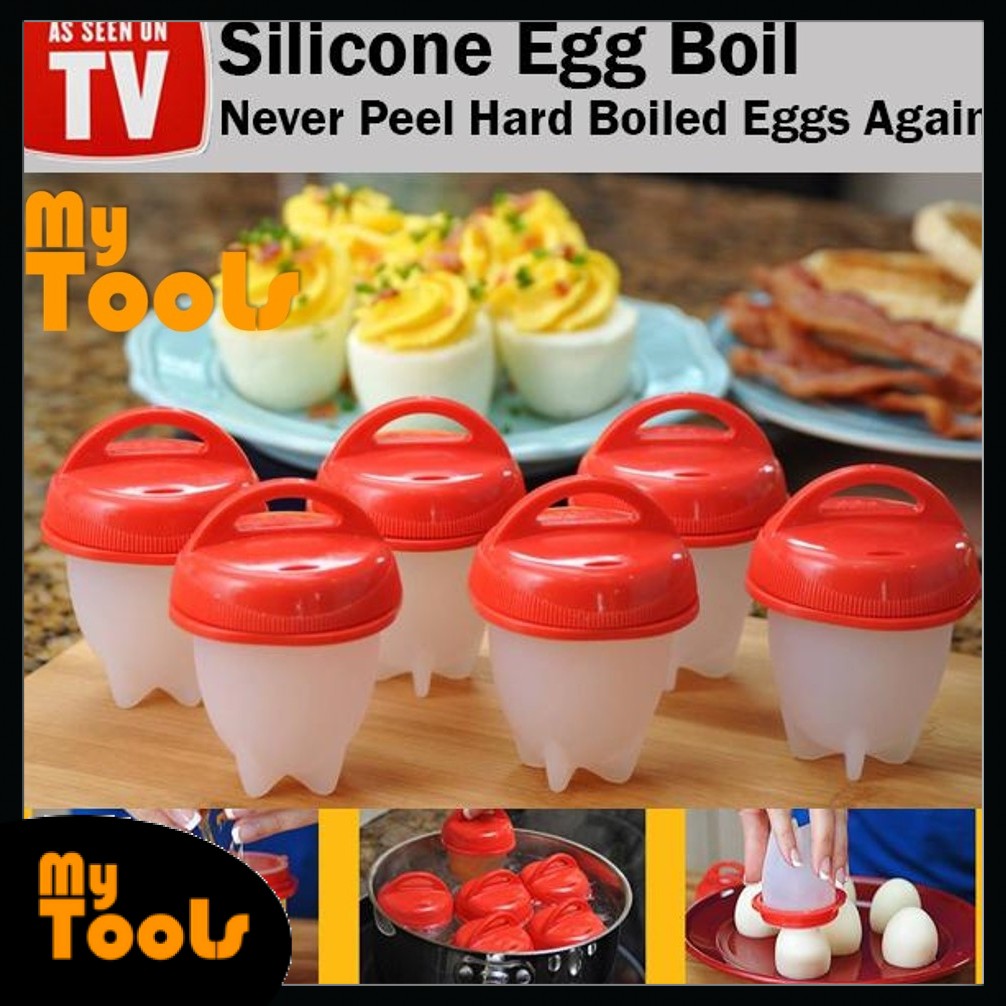 egg boil cooker