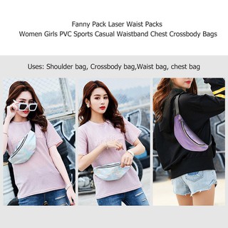 waist crossbody bag