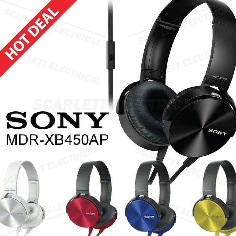 sony headphones 450 ap