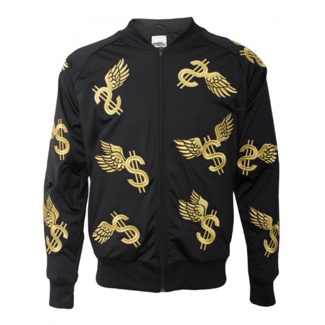 jeremy scott x adidas jacket