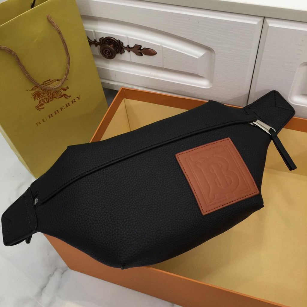burberry chest bag