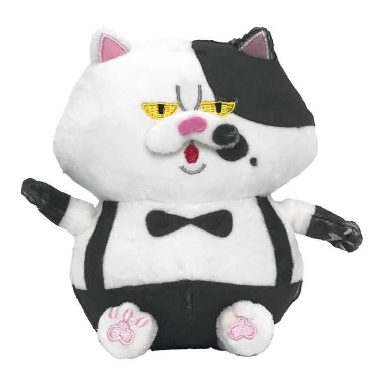 splatoon cat plush