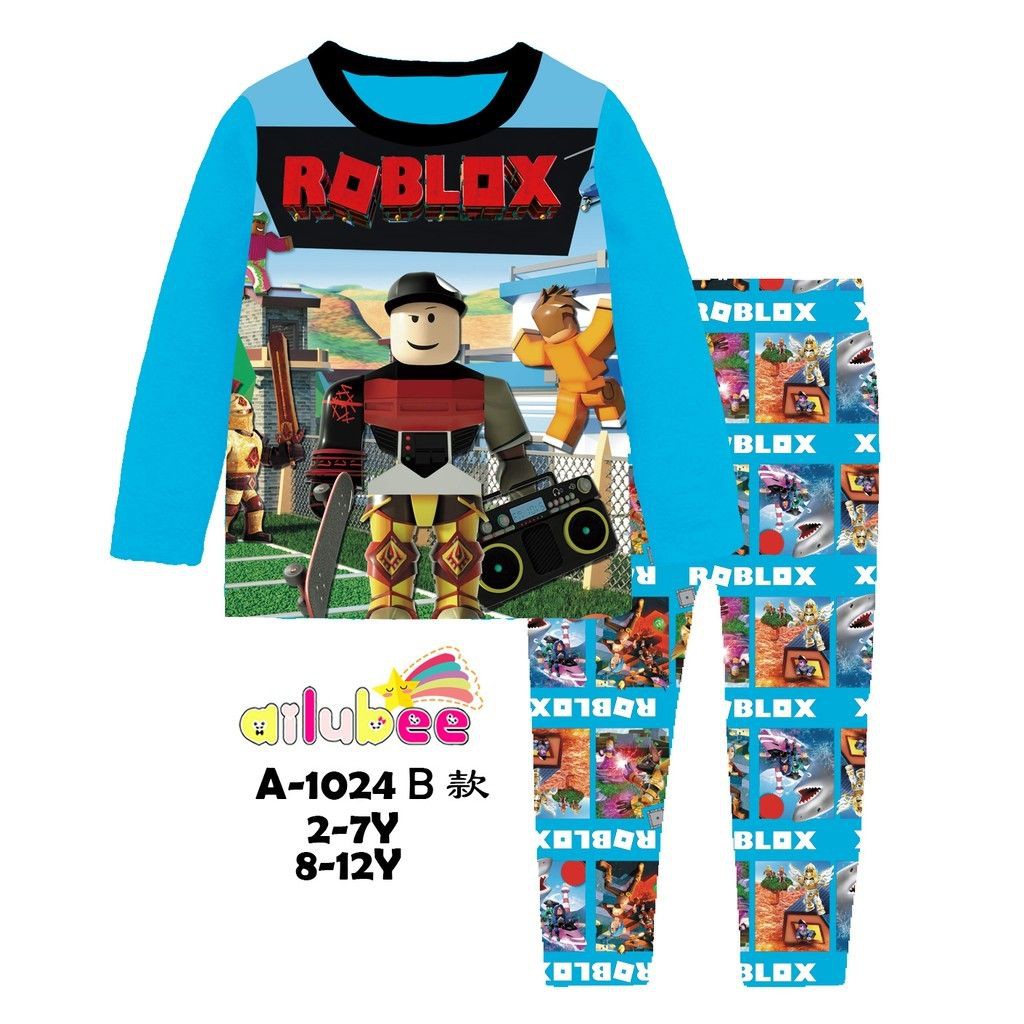 Baju Roblox Perempuan