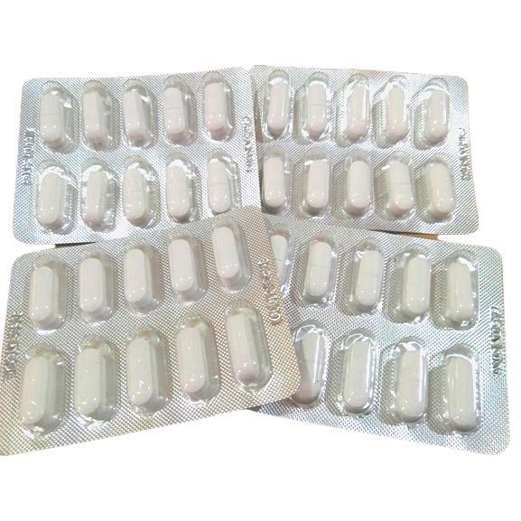 Pamol 650 Paracetamal 650mg 1 Stripe 10 Tablets Shopee Malaysia