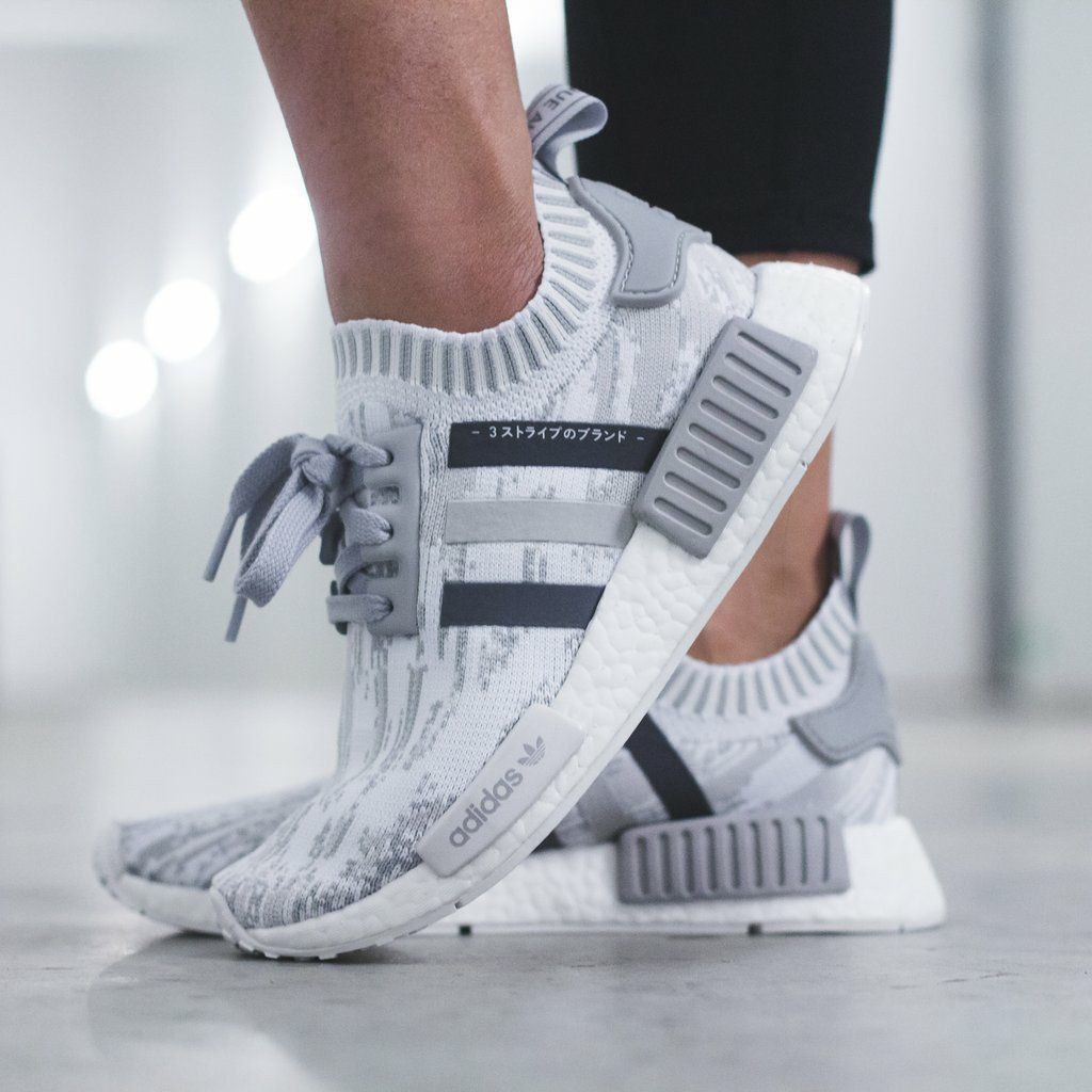 adidas nmd triple white with camo