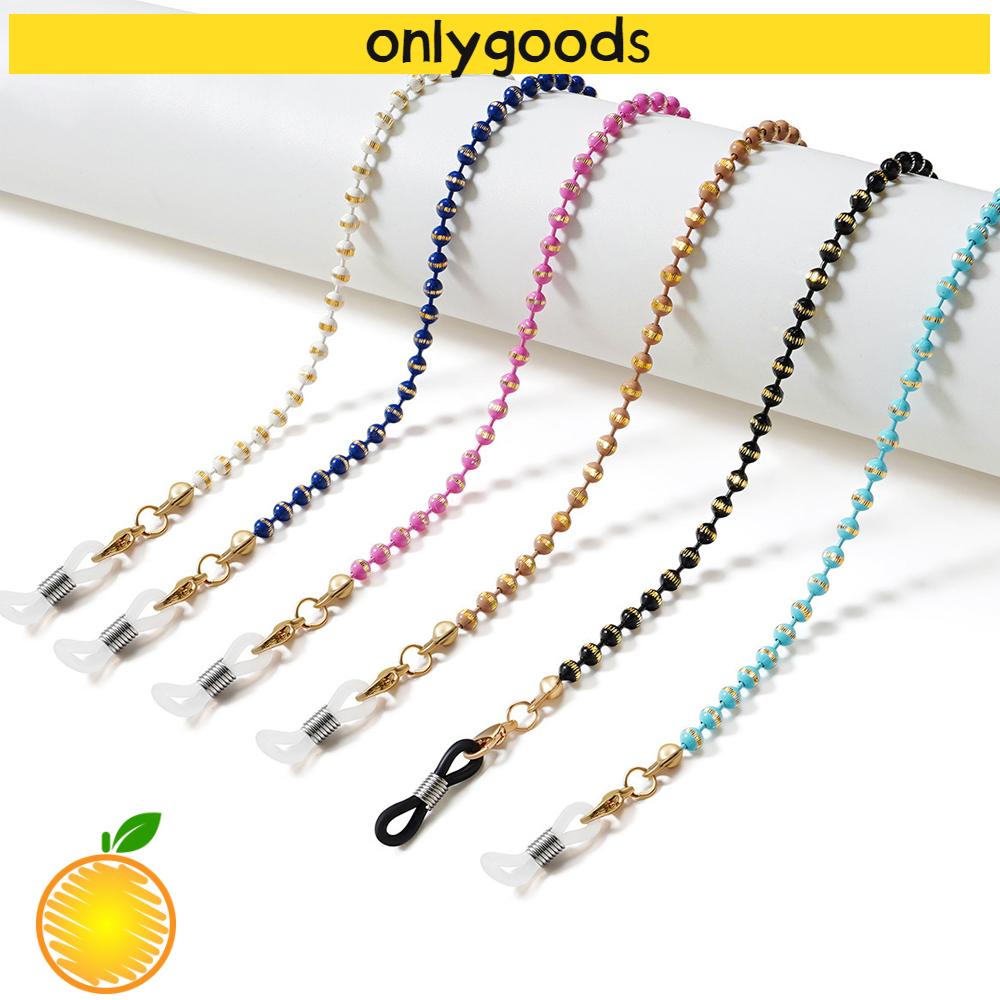 ONLY Fashion Sunglasses Lanyard Outdoor Reading Glasses Holder Strap