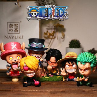 One Piece - Figurine Anime Heroes 17 cm - Modèle Aléatoire