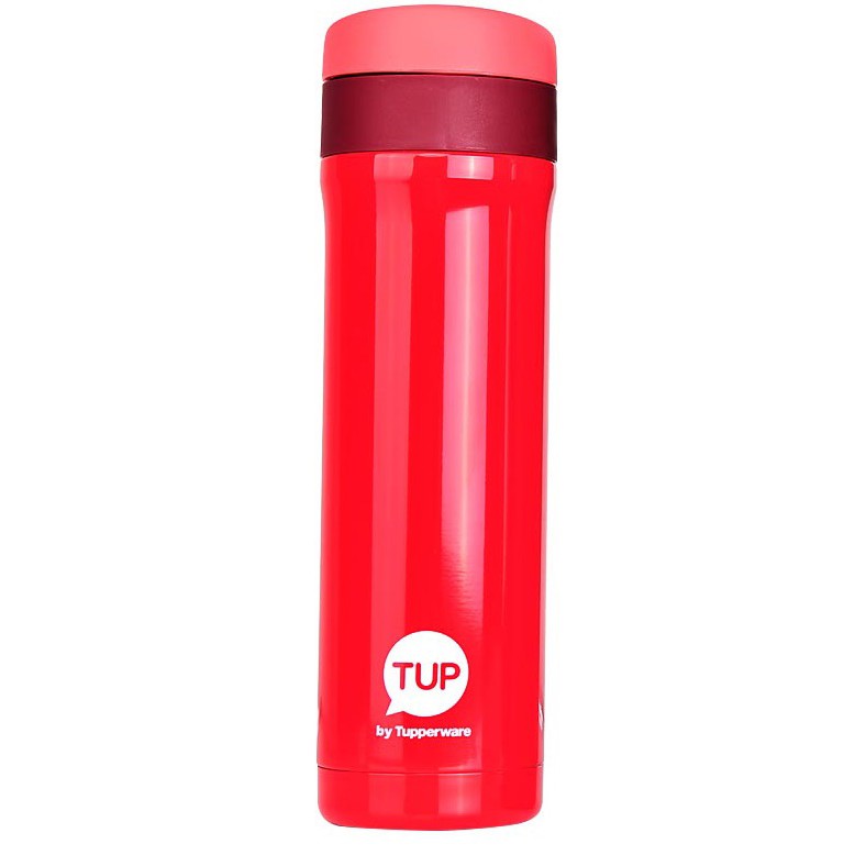 Tupperware Flip N Sip City Thermo Flask | Shopee Malaysia