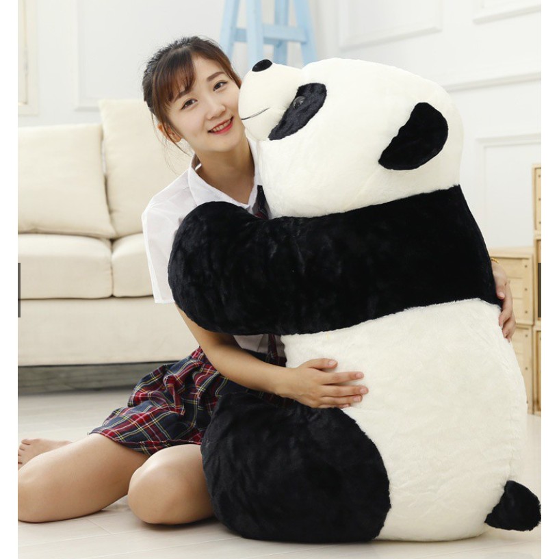 panda stuff toy shopee