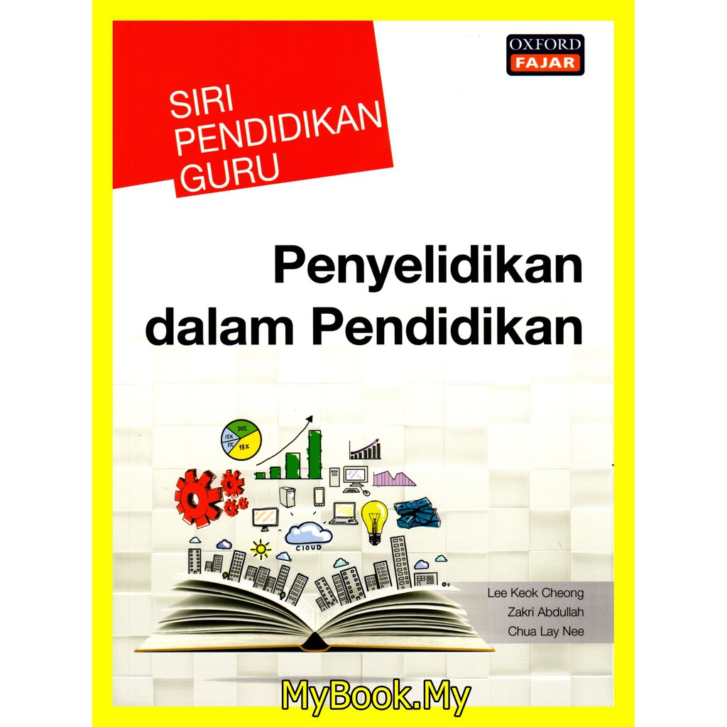 Myb Buku Siri Pendidikan Guru Penyelidikan Dalam Pendidikan Oxford Fajar Shopee Malaysia