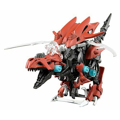 TAKARA TOMY ZOIDS Zoid Wild ZW 02 GILRAPTOR Toy Model Kit New