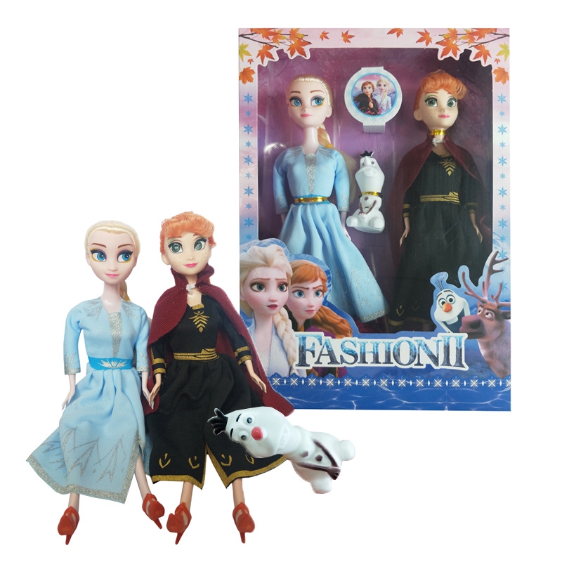 frozen anna big doll
