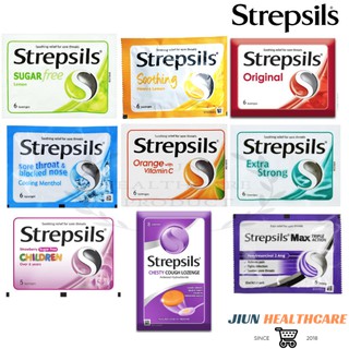 strepsils - Prices and Promotions - Dec 2022 | Shopee Malaysia