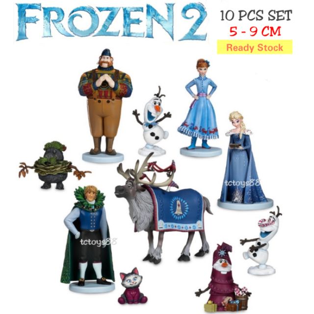 frozen 2 toys