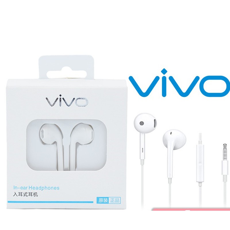vivo s1 original handsfree