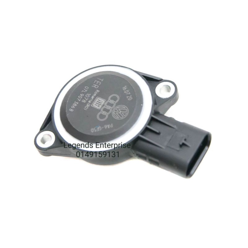 Genuine Volkswagen Audi Intake Manifold Runner Position Sensor Swing Angle Sensor 07l907386b 