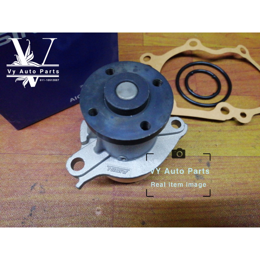 Aisin Water Pump Kelisa Kenari Viva Myvi 1.0 Japan 