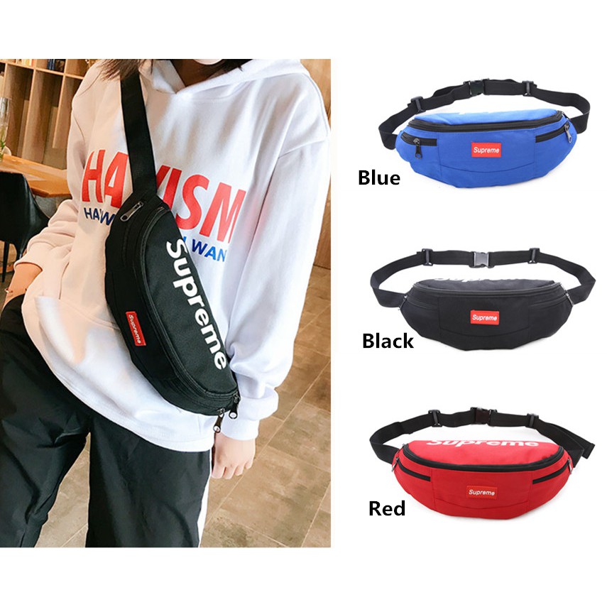 cross body bag mens supreme