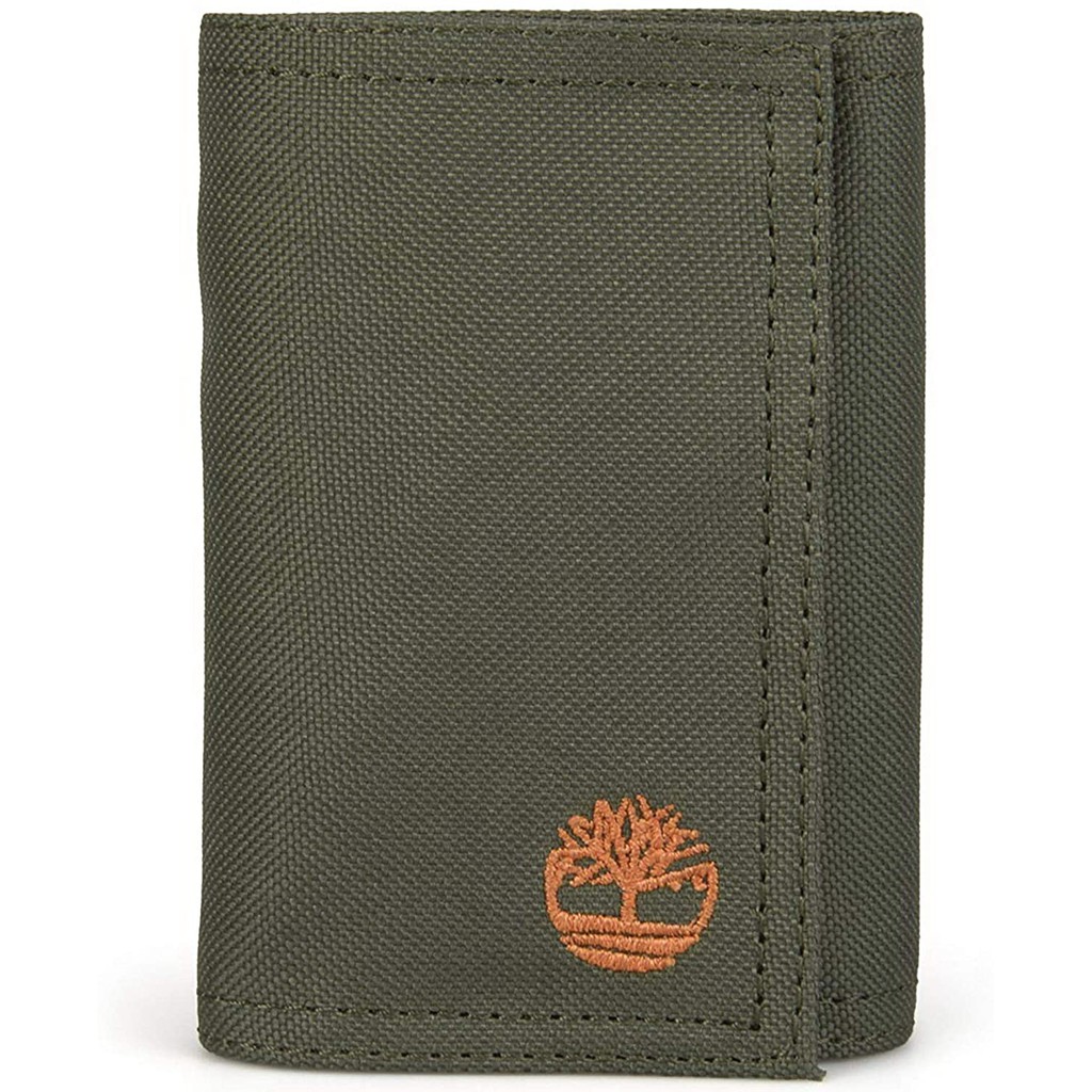 timberland nylon wallet