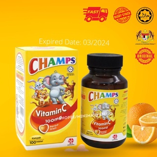 Ready Stock Vitalita Vitamin C 250mg Plus Zinc Orange Flavour 5 5g Effervescent Granules