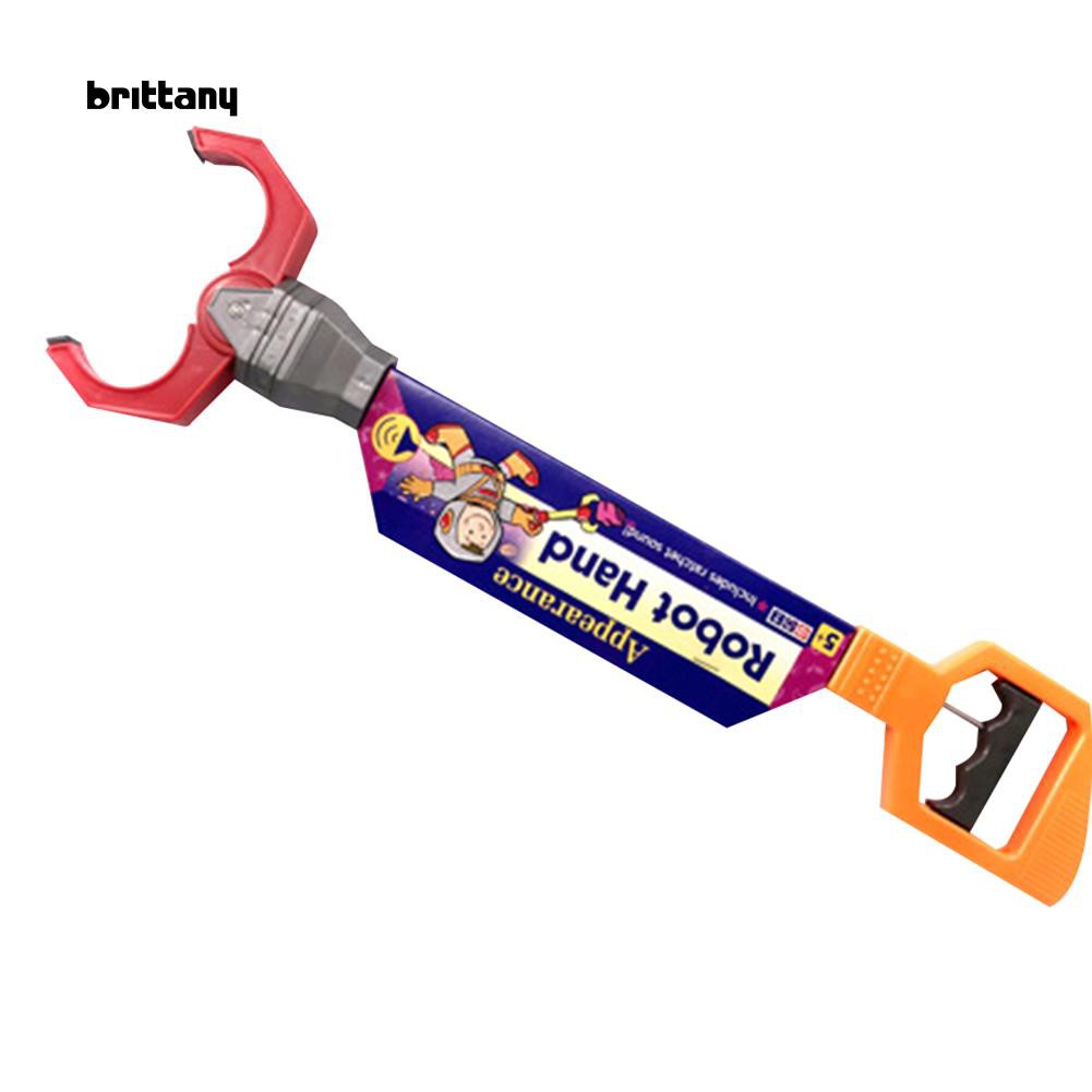 robot hand grabber