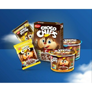 Choco Chips Cereal Simba Bag 30 Gr X 8 Pcs Shopee Malaysia