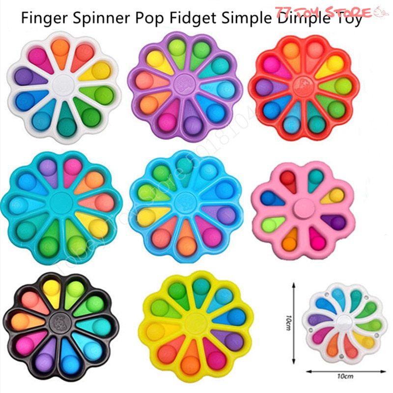 Kids Adults Anxiety Autism Toys 