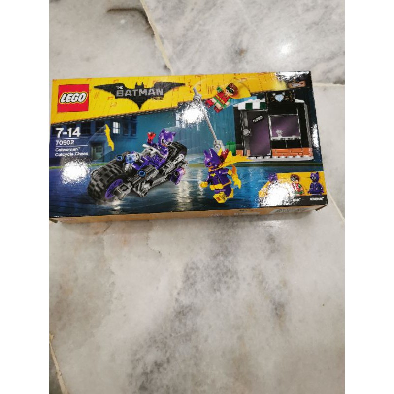 LEGO 70902 The Batman Movie Catwoman Catcycle Chase | Shopee Malaysia