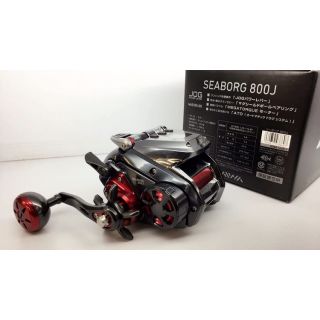 daiwa seaborg 800j