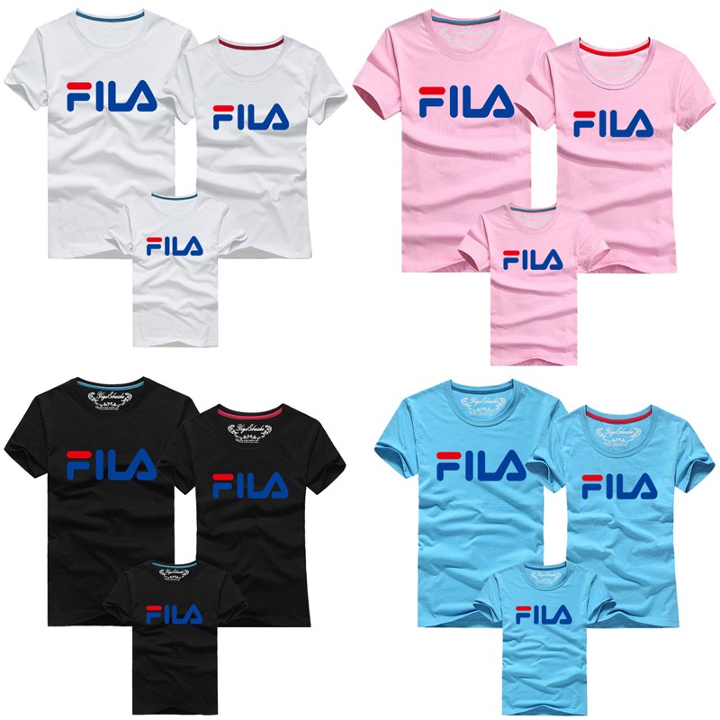 fila shirt kids