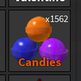 Roblox Murder Mystery 2 100 Candies 2017 For Sale Shopee Malaysia - roblox badges ne iaye yarar