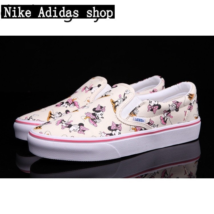vans mickey mouse shoes