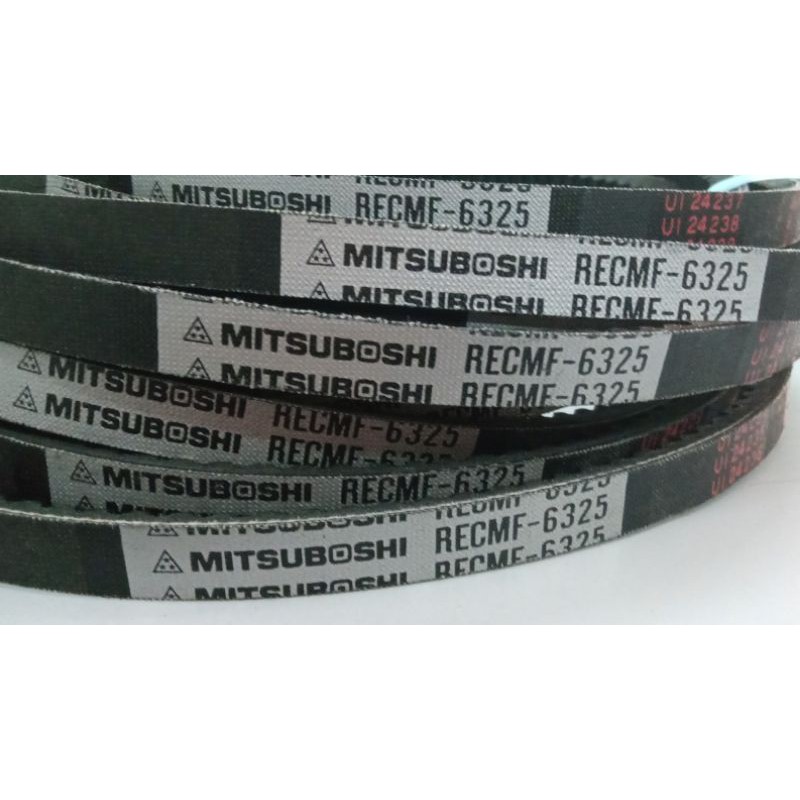 RECMF 6325 ( 13X575 ) PROTON WIRA 1.5 (12V) FAN BELT MITSUBOSHI ( MADE ...