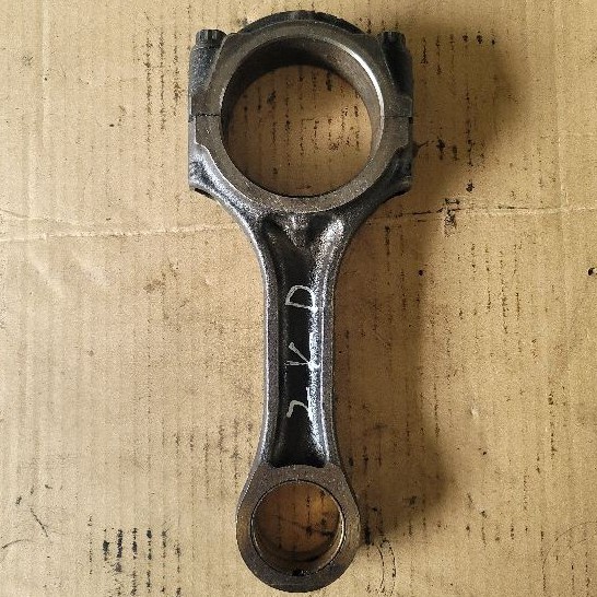 Toyota 2KD engine connecting rod (USED) conrod con rod | Shopee Malaysia