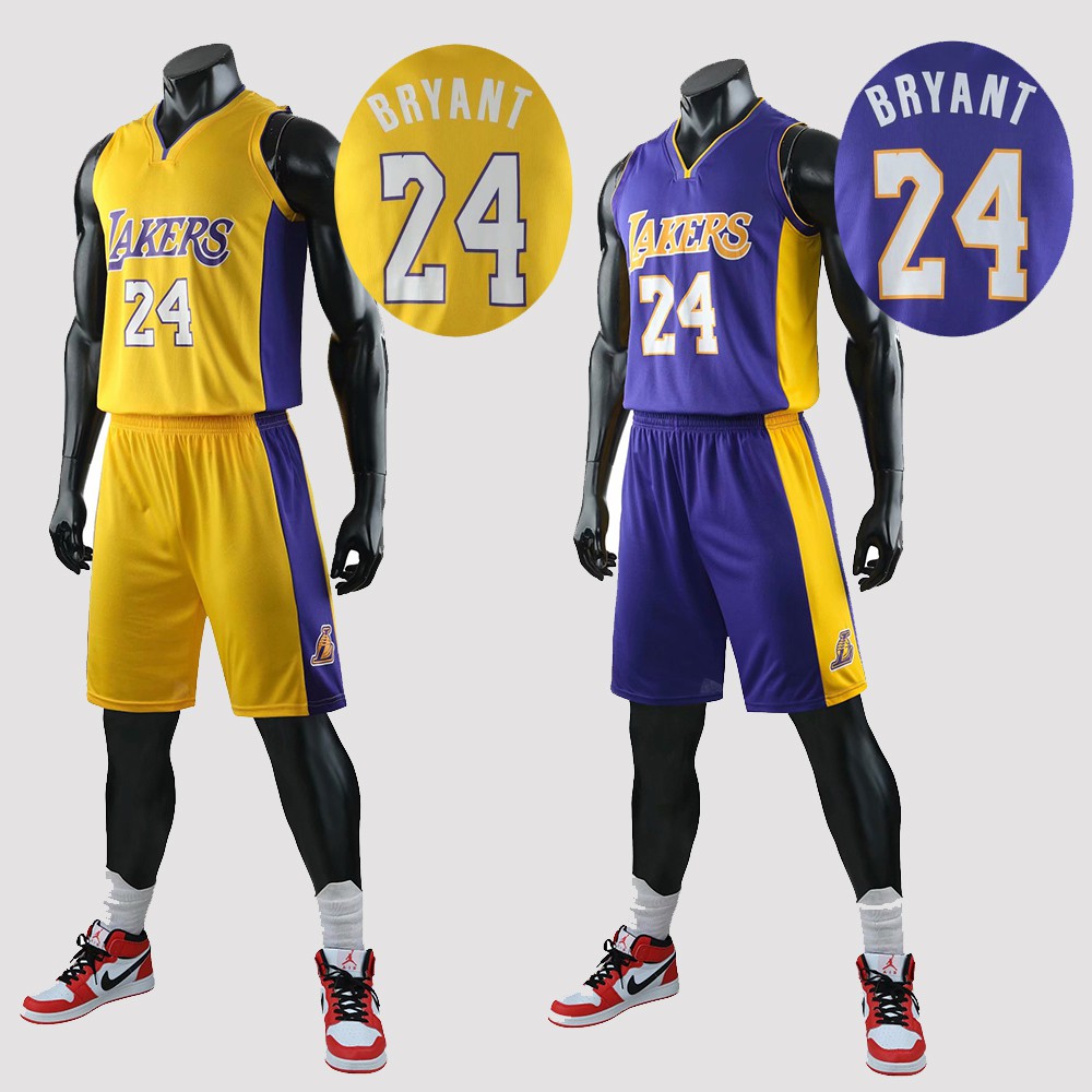 la lakers basketball jersey