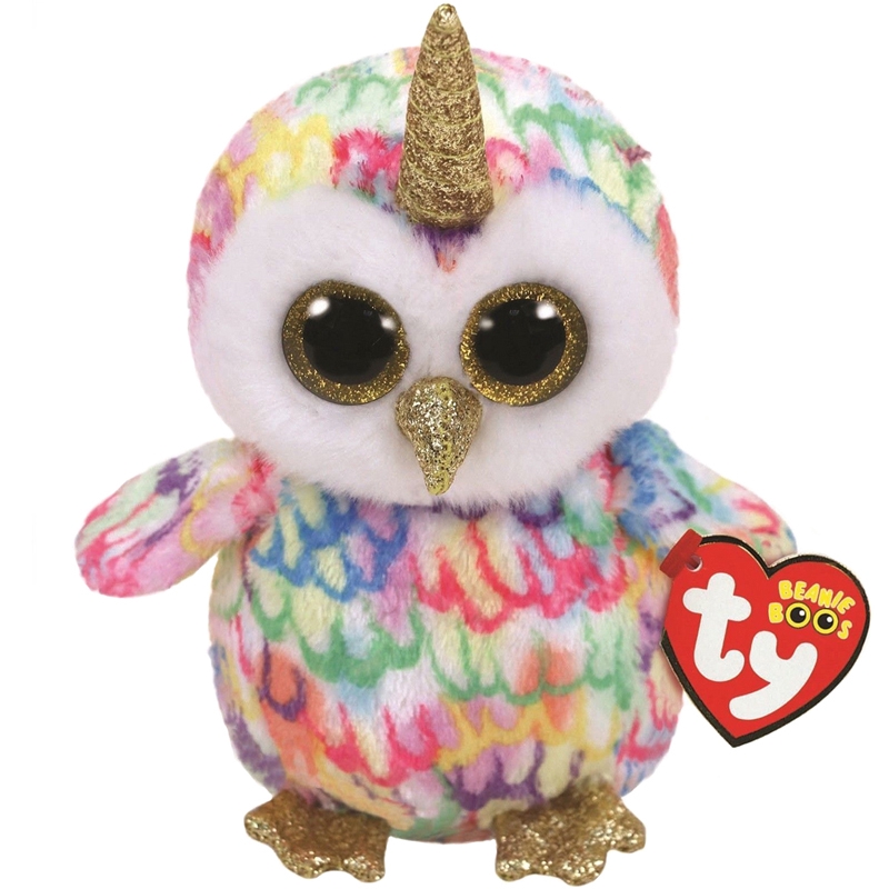 owl stuffed animals