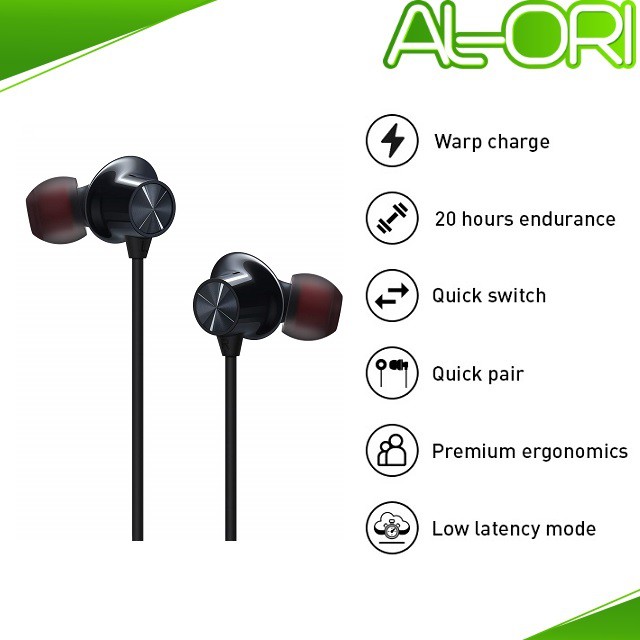 oneplus e303a bluetooth headset with mic