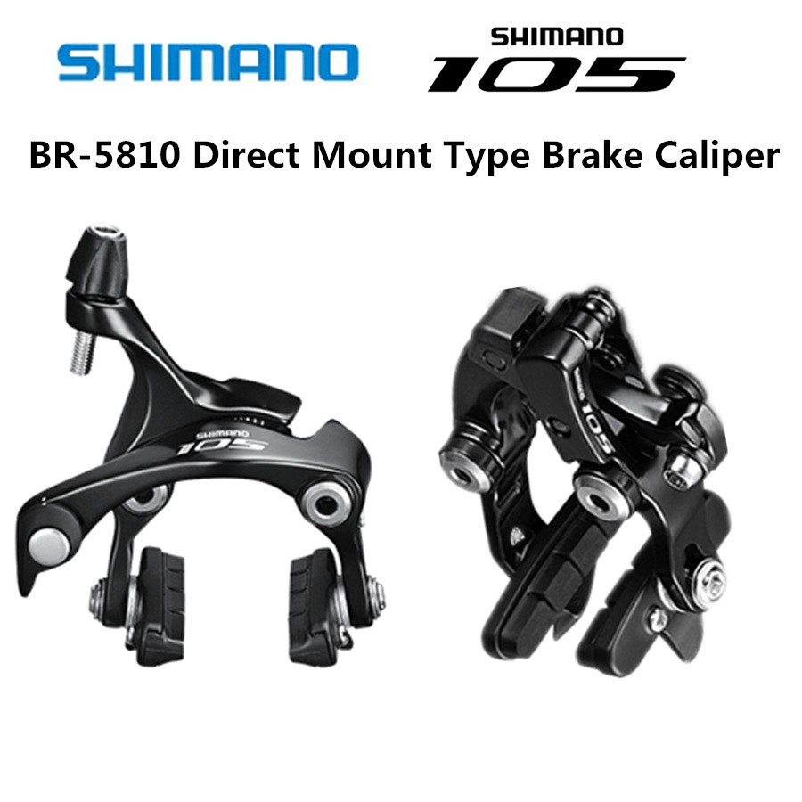 shimano 105 direct mount