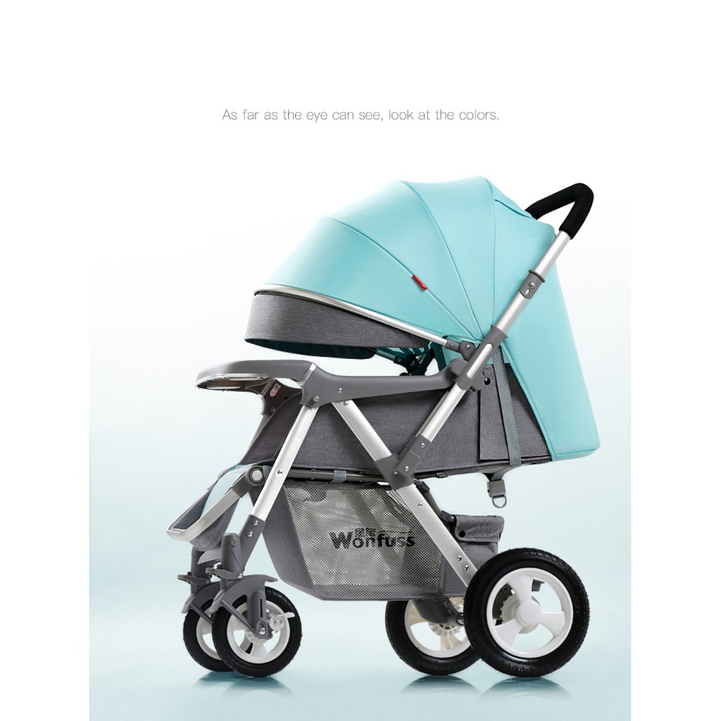 stroller wonfuss