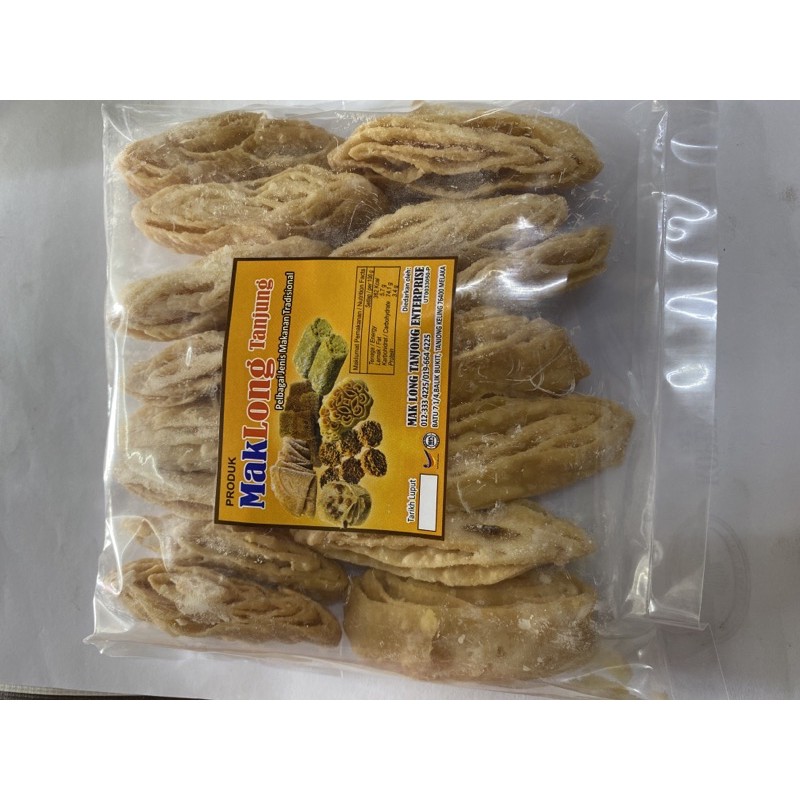 Kuih Tiram Lidah Buaya Shopee Malaysia