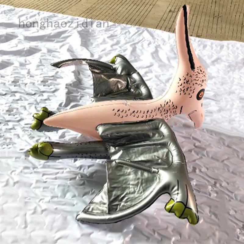 blow up fish decorations