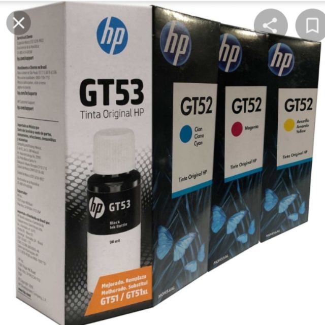gt53 ink