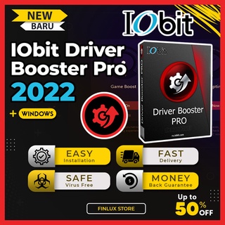 Rm2 Iobit Software Updater Pro Full Version Lifetime Shopee Malaysia