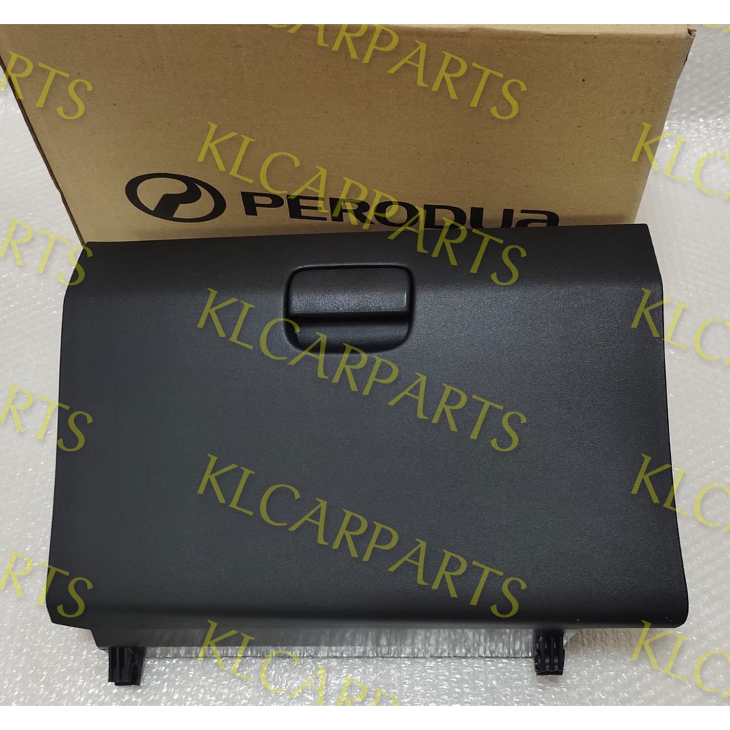 Perodua Alza FL glove box with handle original product Shopee Malaysia
