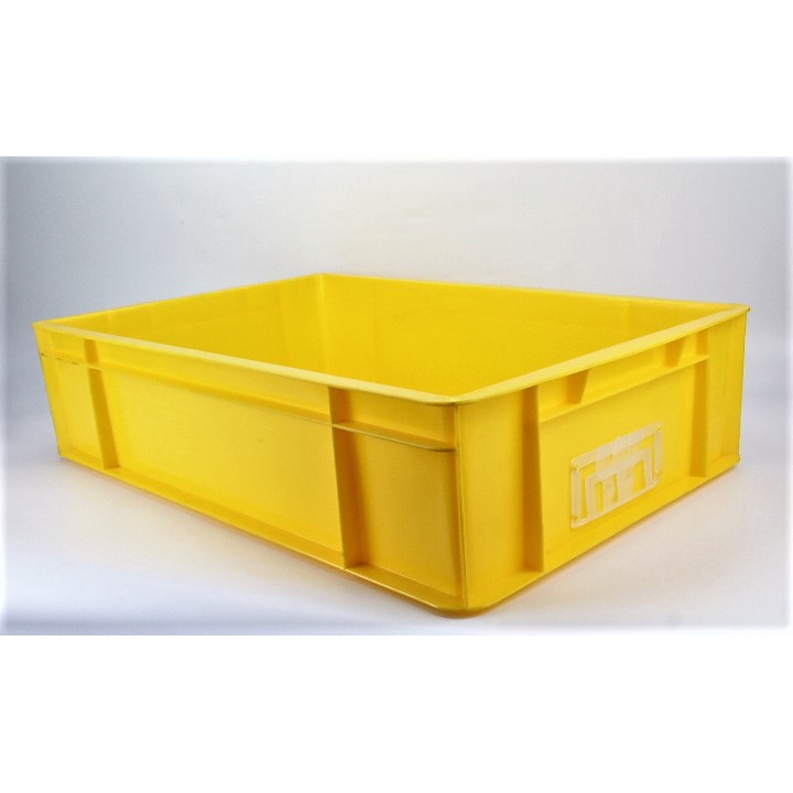 INDUSTRIAL STACKABLE CONTAINER-L | Shopee Malaysia